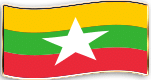 MYANMAR-Flag
